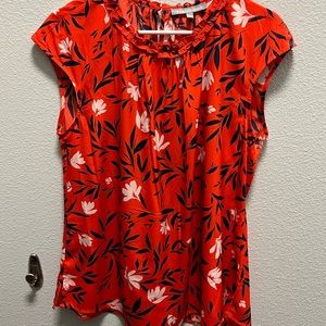 Danielrainn boutique cap sleeve tank